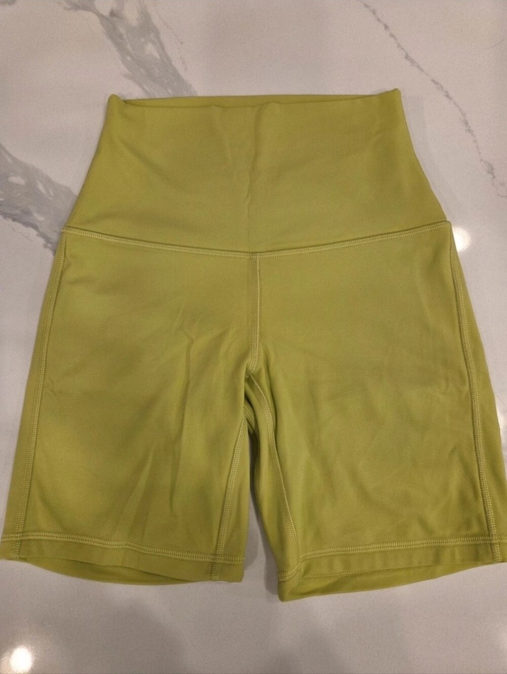 Lululemon Align High-Rise Short 6" Size 2